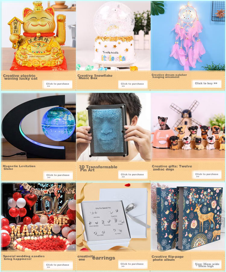 Extreme Space 10-Layer Birthday Surprise Pop-Up Gift Box Proposal Confession Bedroom Decoration 2