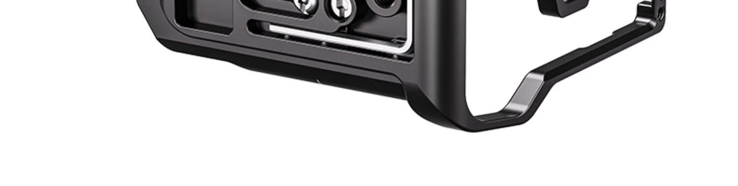 Leofoto Vertical Quick-Release Plate, Camera Horizontal And Vertical Quick-Release L Plate, Nikon Z9 Dedicated L-Type Quick Release Plate 4