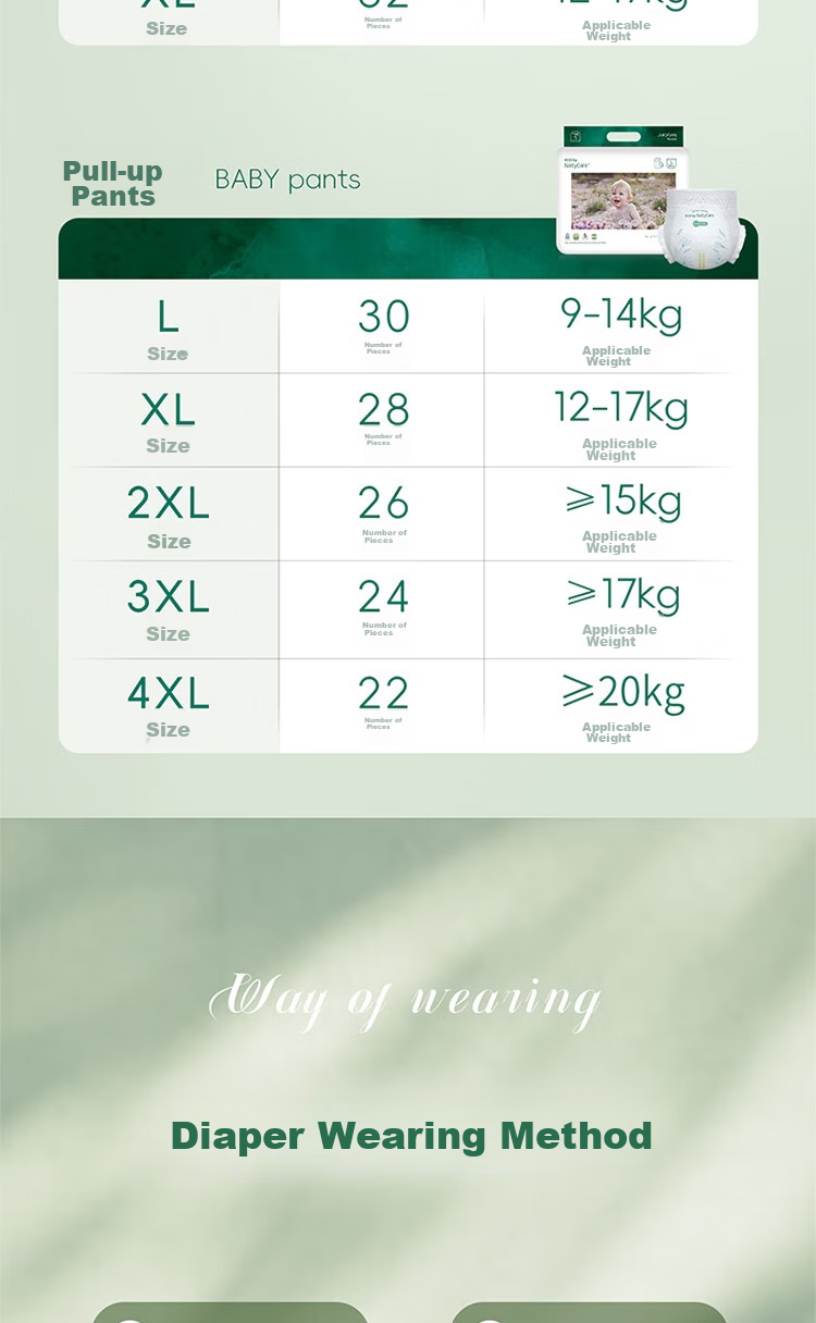 NatyCare Extra Large Size Diapers XL 32 Pieces (12-17kg), Angel Pro Baby Diapers, Ultra-Thin And Dry 12