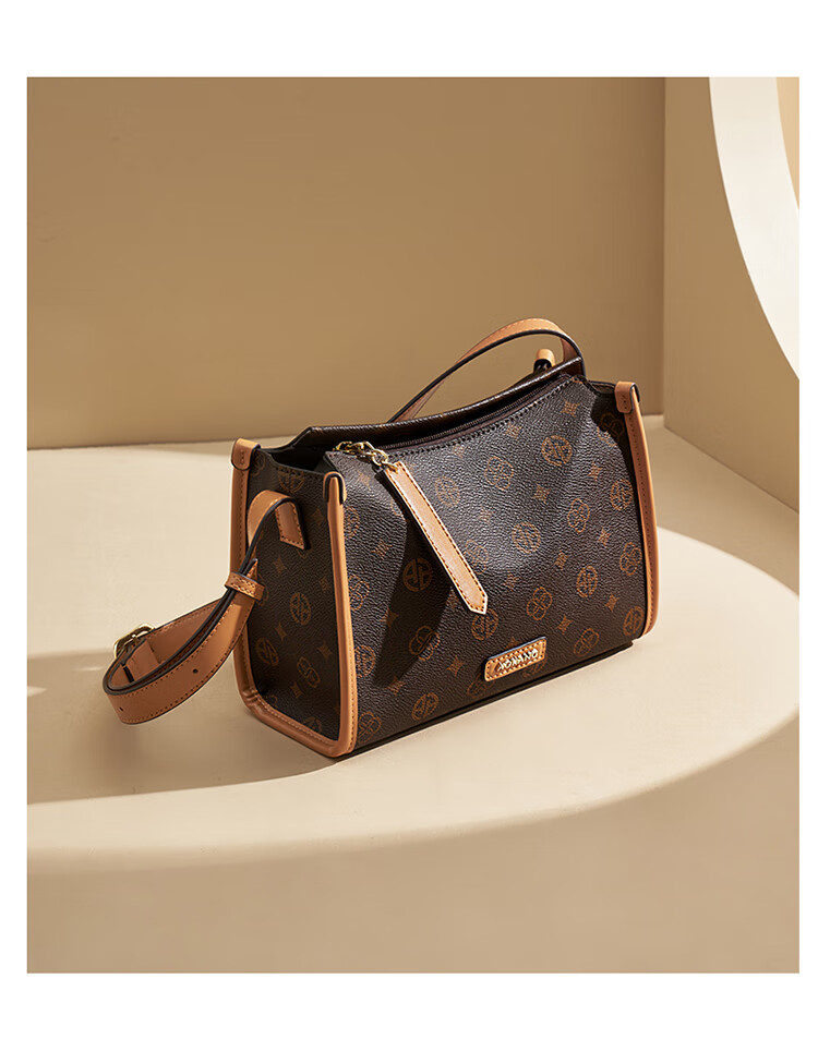 Aokang Women's Handbag, 2026 New Trendy Pillow Underarm Bag, Light Luxury Crossbody Shoulder Bag, Birthday Mother's Day Gift for Girlfriend Or Wife 3
