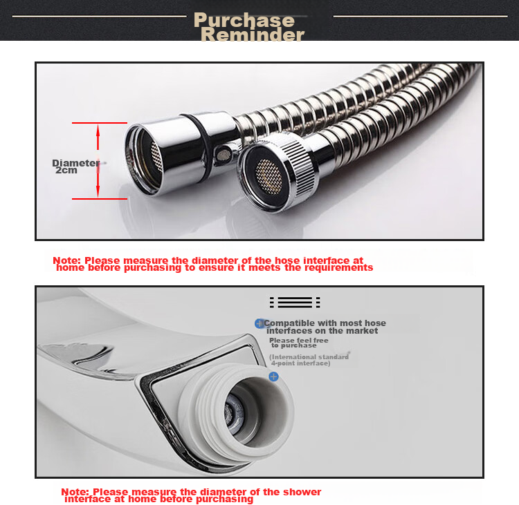 KOHLER Chenyu [Three Functions] Streamlined Handheld Shower Head with Single Spray R72421T-CP Silver 2