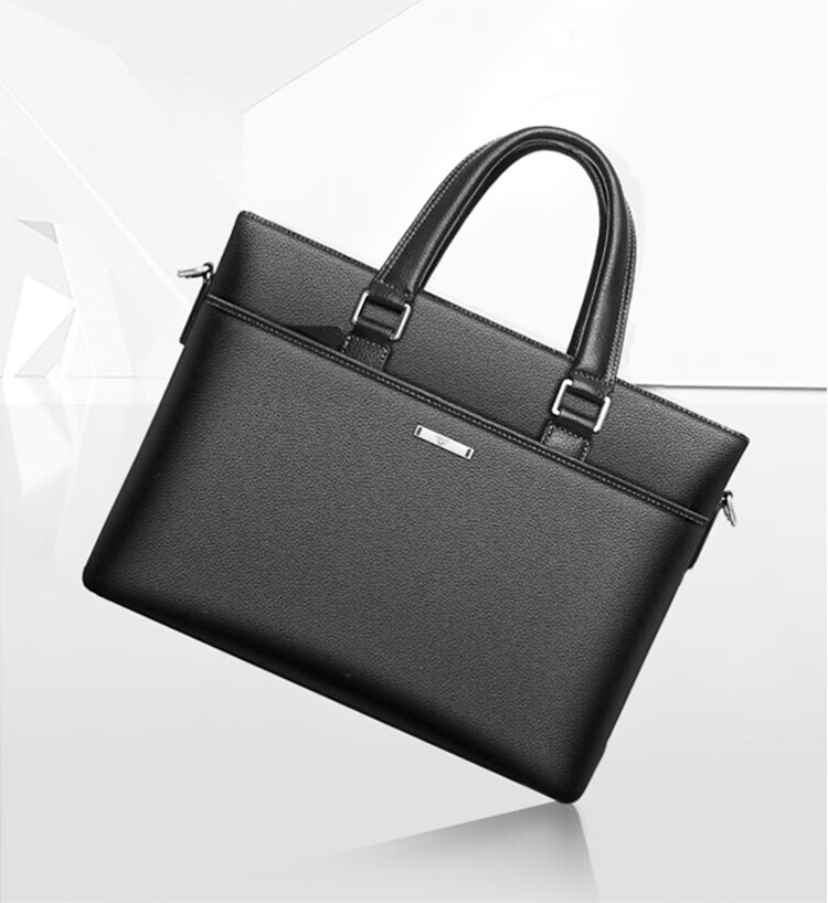 SEPTWOLVES Briefcase, Laptop Bag, Messenger Bag for Men, Notebook Business Travel Commuter Satchel, Father's Day Gift 3