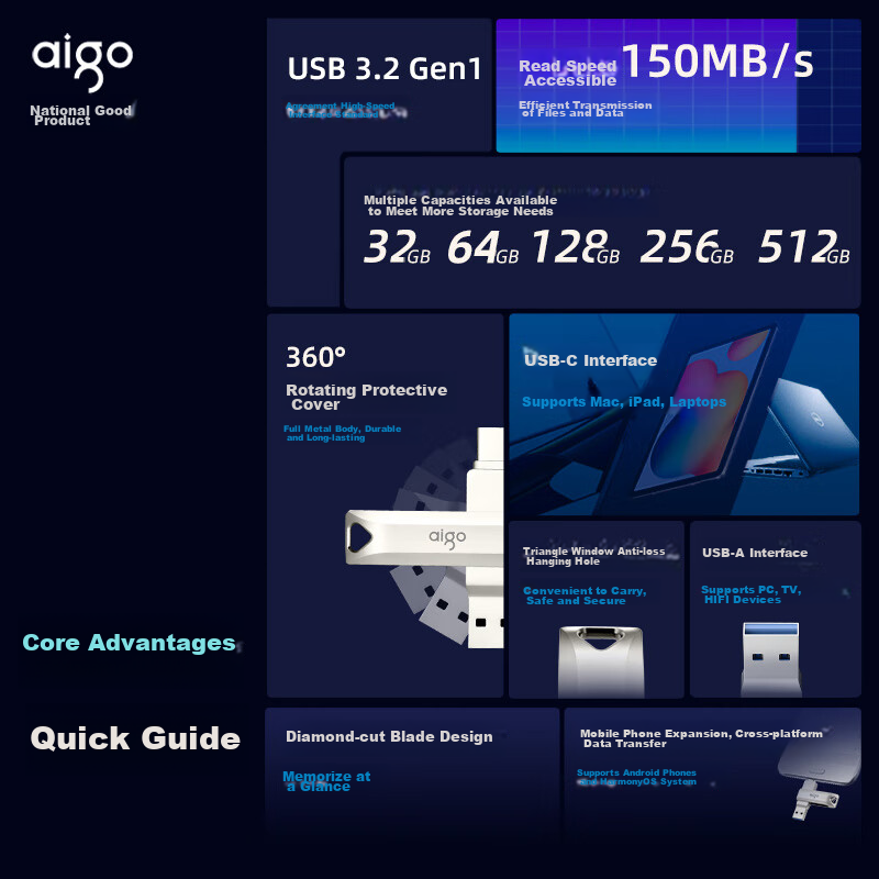 Aigo (Aigo-01276973