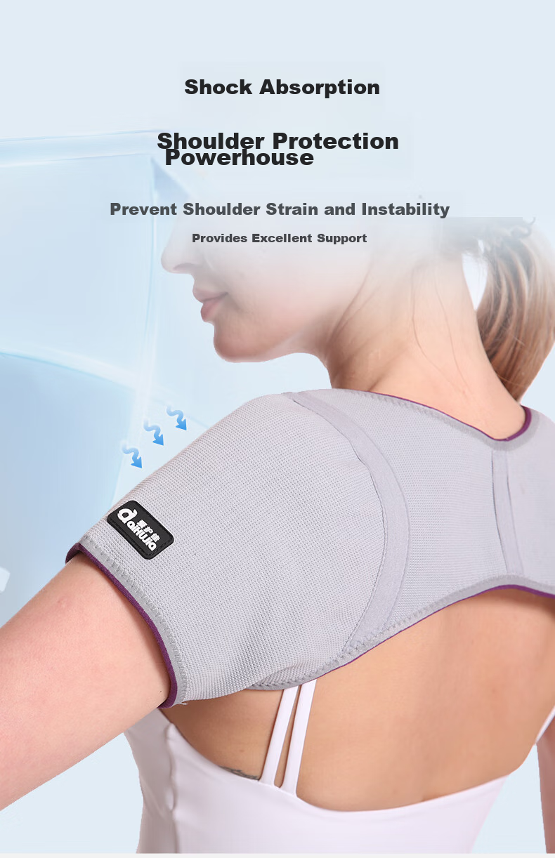 AiHuJia Shoulder Warmer, Self-Heating Sleep Aid, Warm Summer Shoulder And Neck Support, Postpartum Shawl, Cold Prevention, Heat Therapy 12