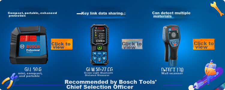 BOSCH Professional 100-Meter Outdoor Infrared Laser Rangefinder, Electronic Measuring Device, Laser Ruler GLM 100-25 C 1