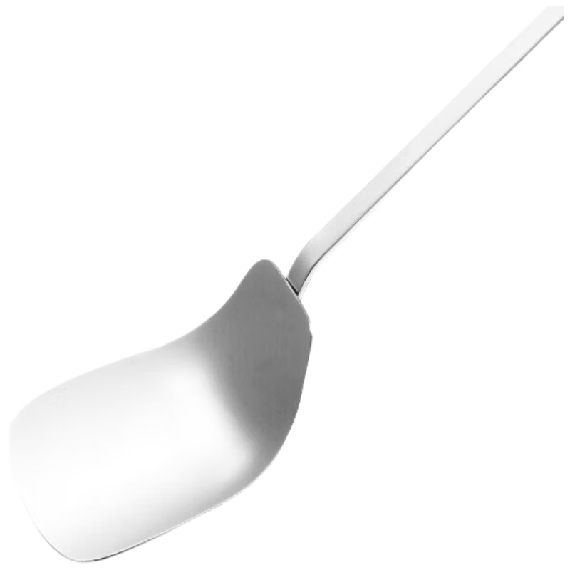 WMF German Futenbao Stainless Steel Wok Spatula, Suitable for Frying Pans And Skillets, Kitchen Essential