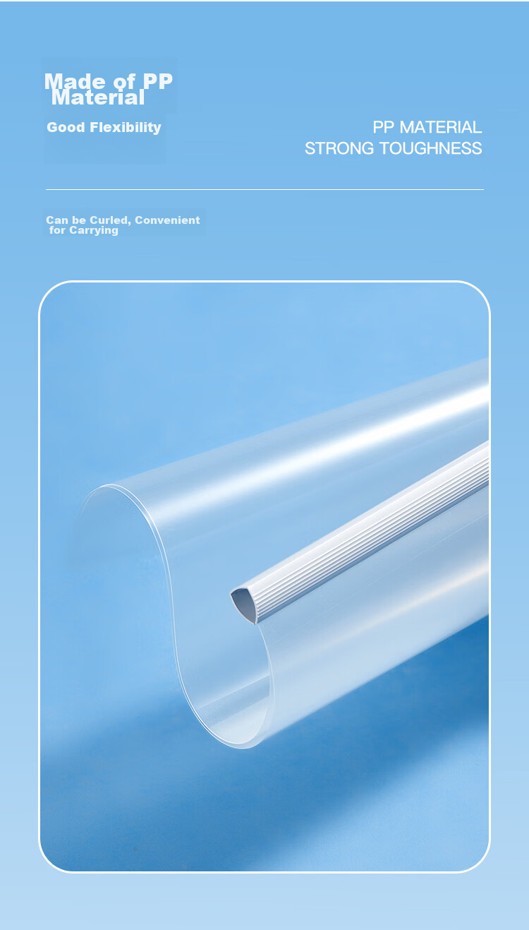 COMIX Pack of 10, Heavy-Duty Thick Lever Arch Files/folders/reports/stacking Files A4, White, Office Stationery Q310 3