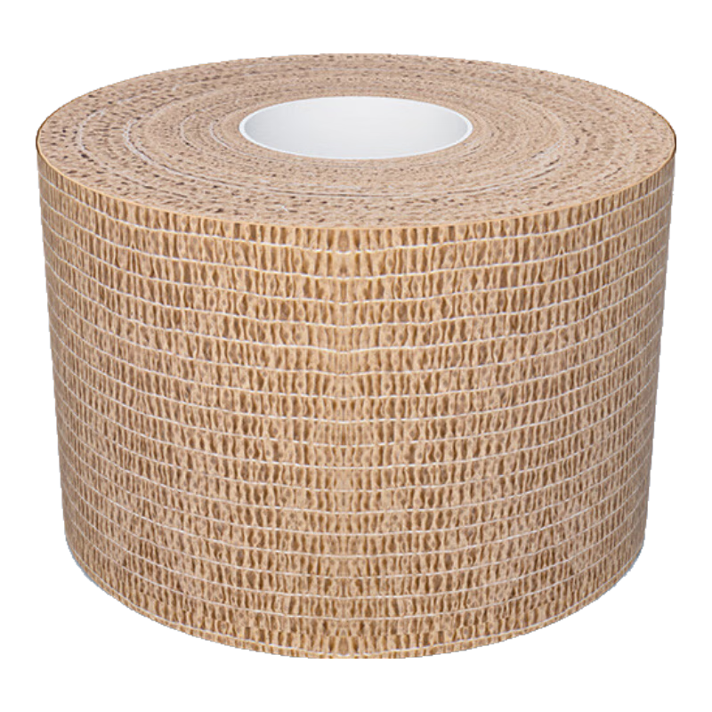 JD Original Elastic Self-Adhesive Bandage for Sports, Basketball, Ankle Support, Extra Large Roll 5cm*6.2m