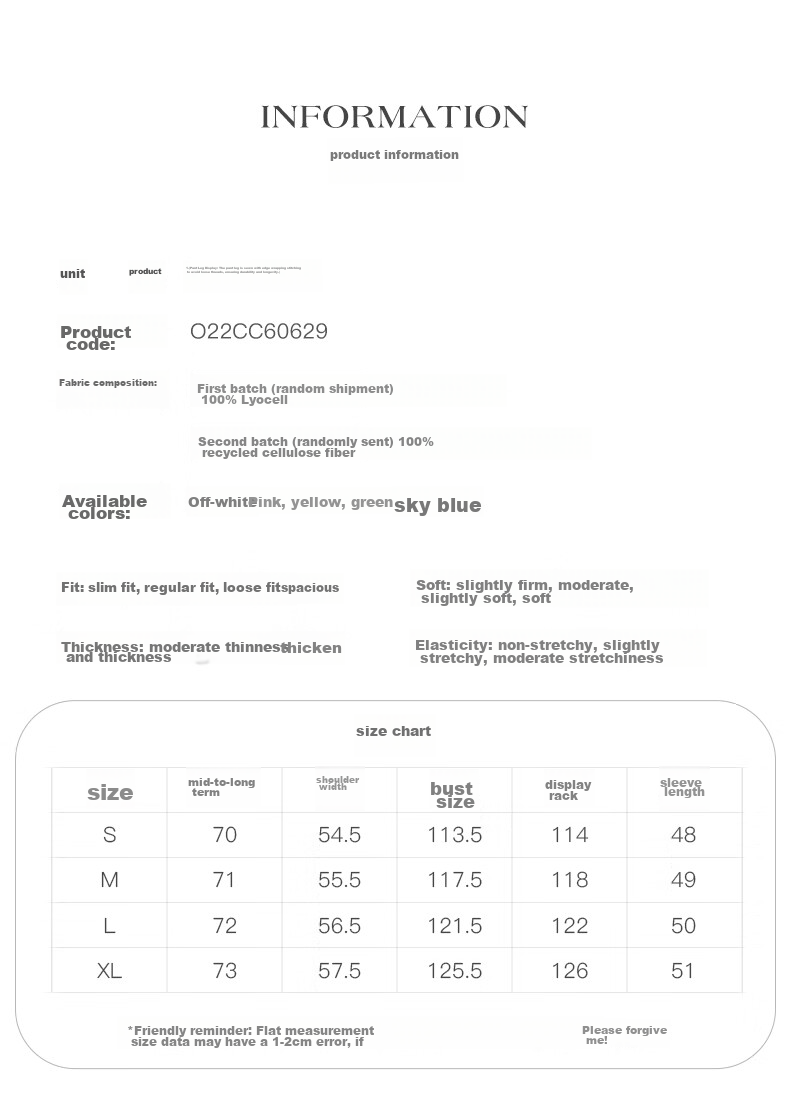 Oulain Long-Sleeve Shirt for Women, Autumn Loose-Fit Casual Versatile Blouse, Pink, Size M 9