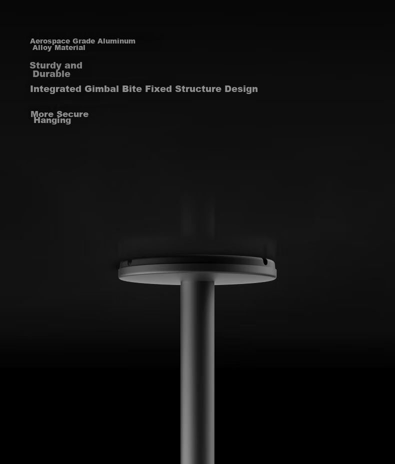 JMGO T-Shaped Ceiling Bracket Integrated Cable Concealment Compatible with Jmgo N1S Series Specific Models (N1S4K Not Available) Consult Customer Service 5