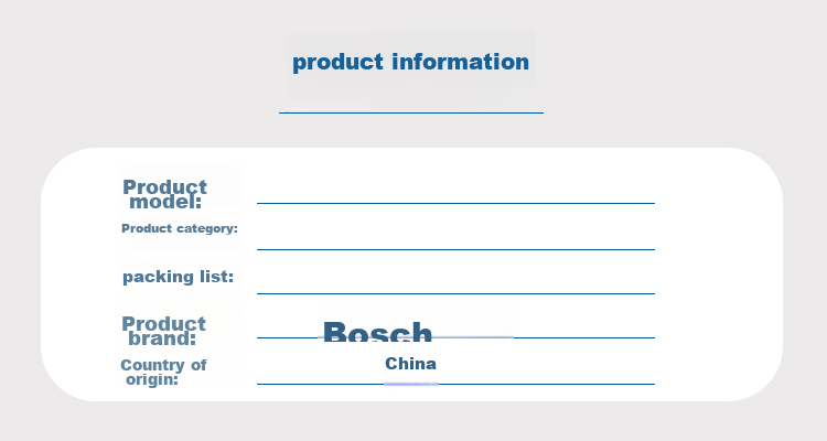 BOSCH Brake Pads for Front Wheels, Compatible with Fengxing, Lingzhong, Changan Jexun, Landwind Fengshang, Liebao CS6/Q6 AB1602 2