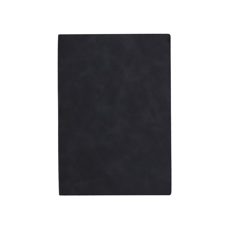 Xutong Notebook B5 Thickened Journal Business Sheepskin Leather Surface Vintage Notebook Work Diary Meeting Minutes Book Office Stationery Customizable