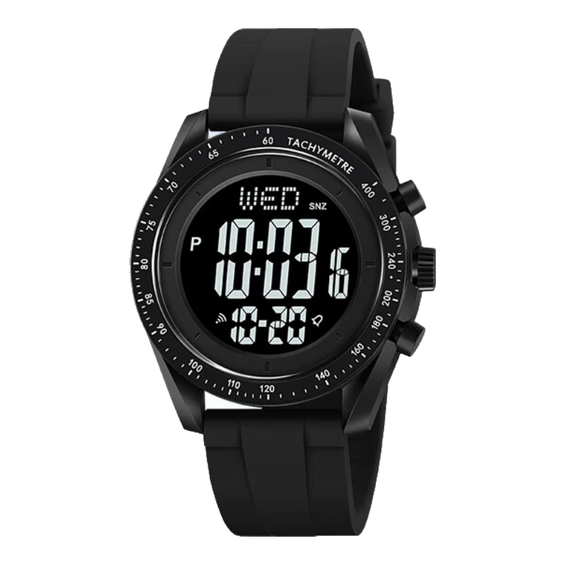Skmei Student Digital Watch for Middle And High School Students, Teenagers' Sports Watch, Children's Alarm Clock, Time-Telling Watch, Birthday Gift 2045