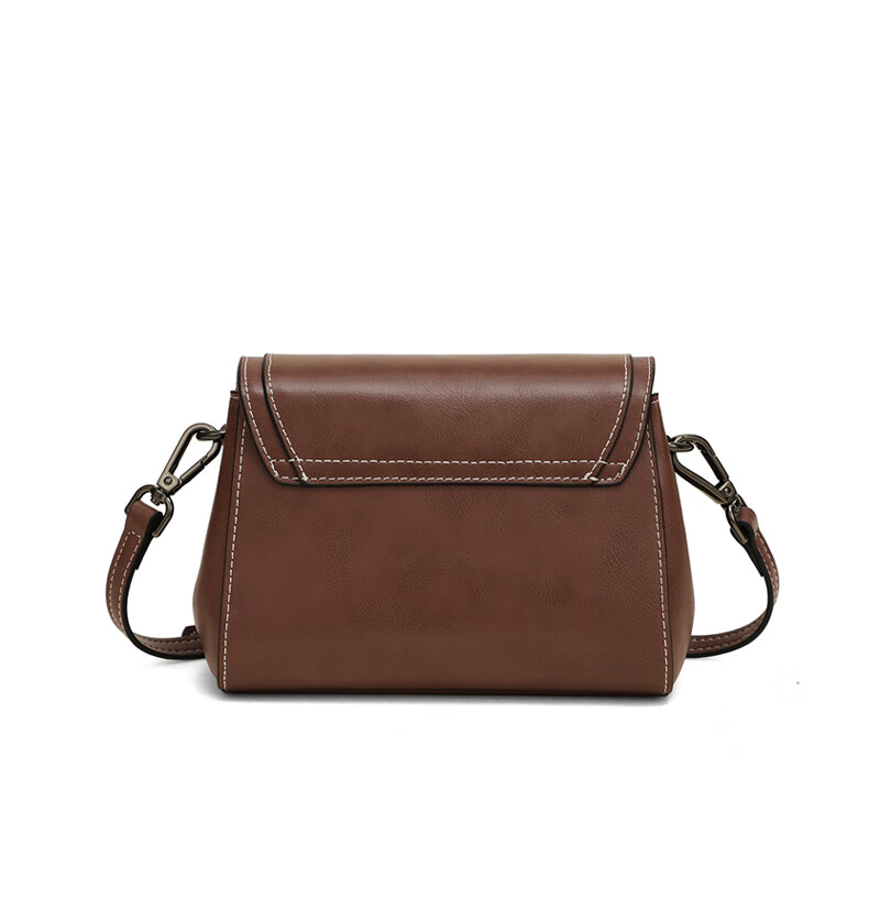 C.BANNER Leather Handbag, Women's Crossbody Bag, Shoulder Bag, Light Luxury Phone Purse, Commuter Brand, Birthday Gift for Girlfriend on May 20 8