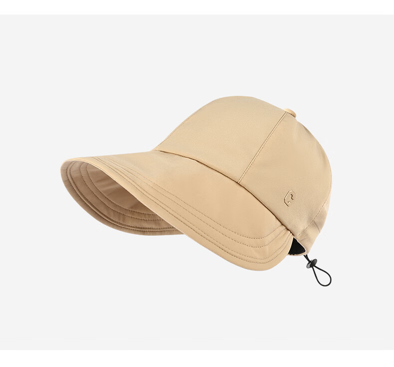 CACUSS Women's Sun Hat, Breathable Wide Brim Ice Silk UV Protection Outdoor Cycling Visor Cap 15