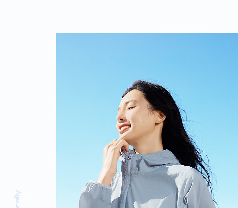 361° Women's Summer Sunscreen Jacket UPF50+ Sports Outdoor Cycling Ice Silk Casual Coat 662624605H-4 34