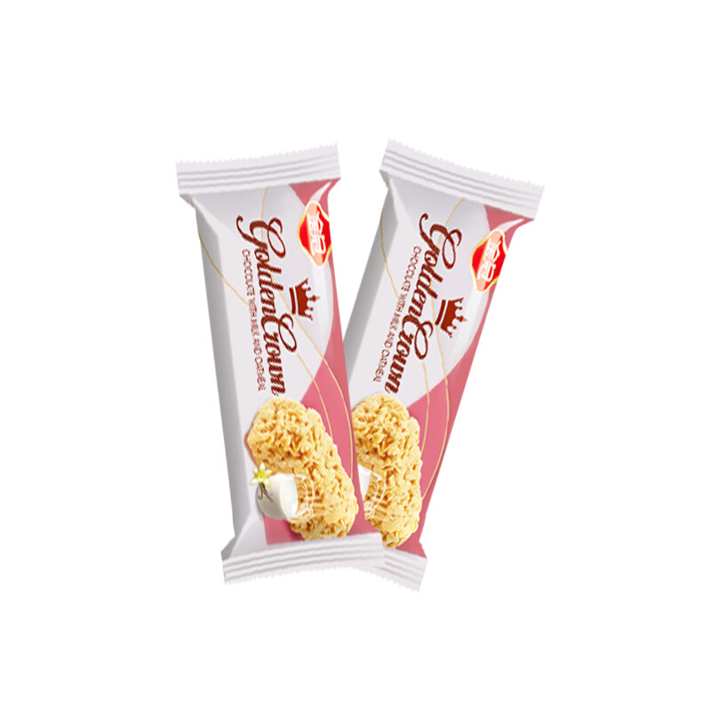 金冠 燕麦巧克力糖 468g 饼干代餐 结婚喜糖 糖果 儿童休闲解馋零食