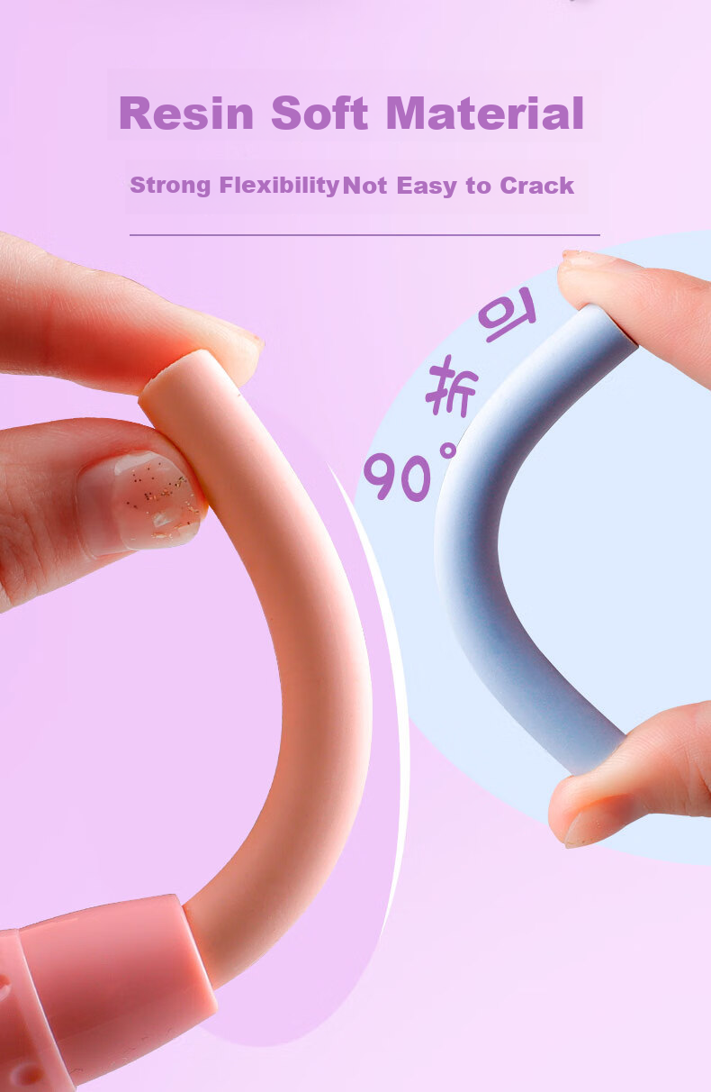 Kabaxiong Push-Button Eraser for Elementary School Students, Essential for Exams, Leaves No Residue And Keeps Hands Clean, Cartoon Soft Grip Handle, Ma Patter 5