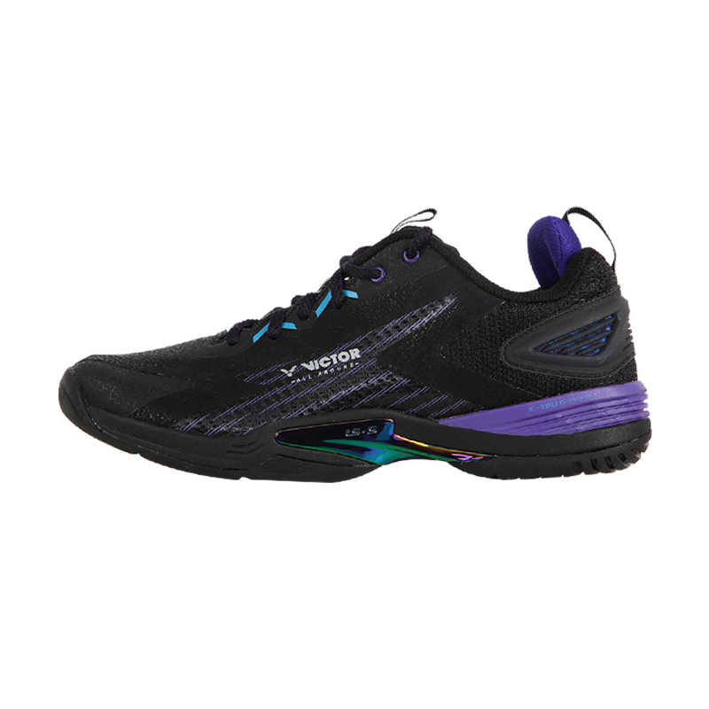 VICTOR Victory Badminton Shoes Unisex Durable Shock Absorption Breathable Sports Casual Shoes A970ACE/C37 Size