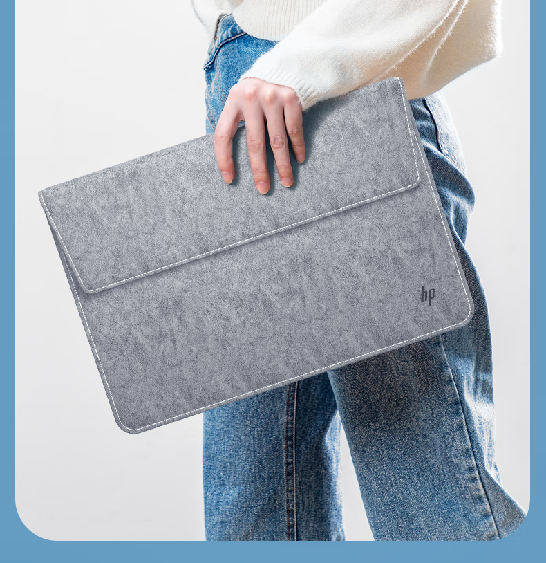 HP Storage Bag Shoulder Bag Digital Accessories Organizer Camera Bag Travel Business Sports Protective Case 2