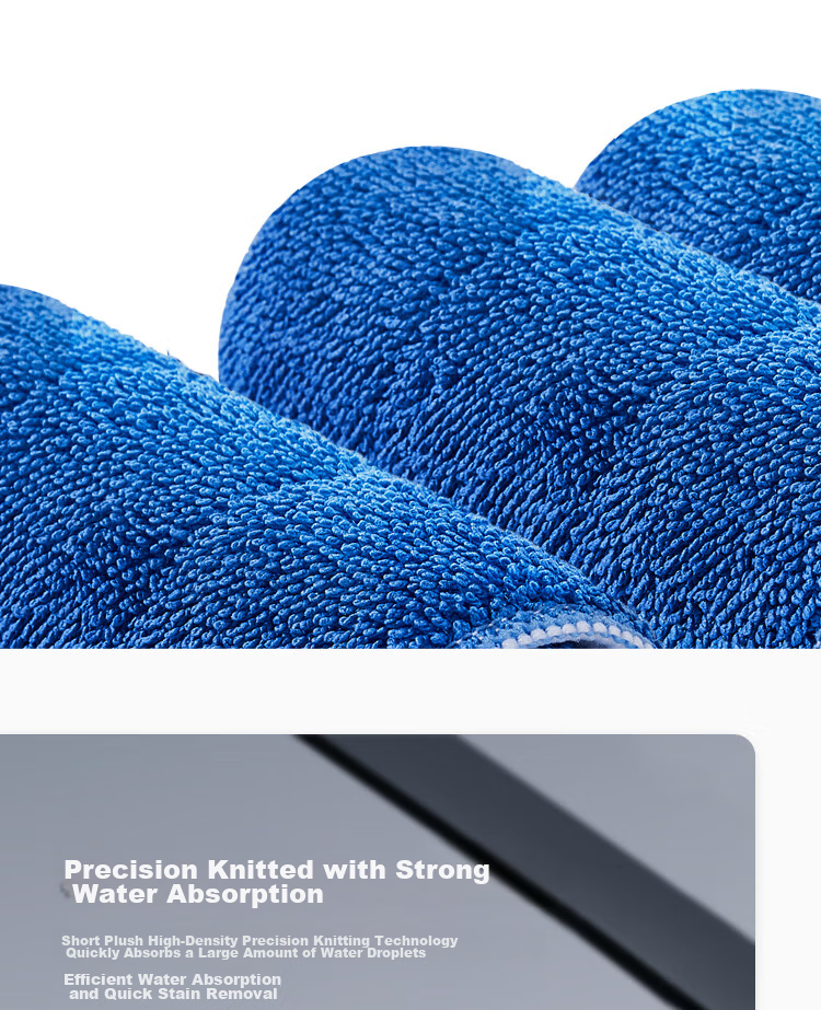 TYROLER Ultra-Fine Fiber Mop, 46cm Large Panel 3