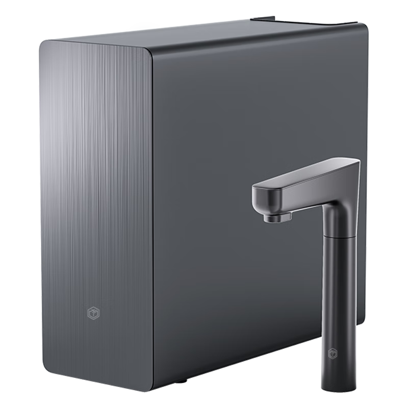 JD Jingzao 1000G Water Purifier Household Heating Water Filter Scale Inhibitor Lingxi Hot and Cold DuPont Dow RO Reverse Osmosis Baby Kitchen Under-Sink Integrated Machine