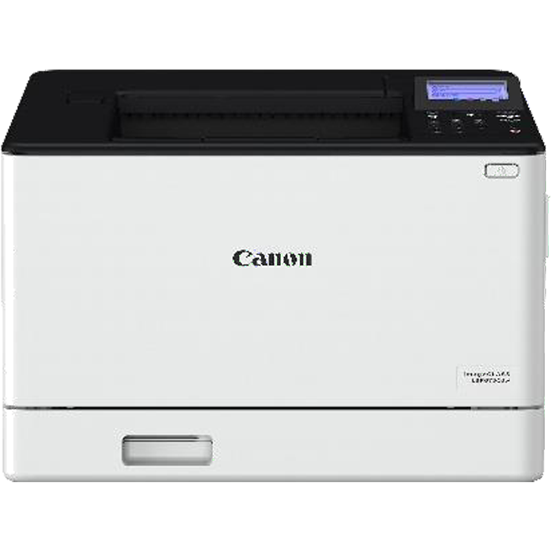 Canon LBP673Cdn A4 Color Laser Single-Function Printer (Print/Manual Duplex/High-Capacity Paper Feed for Home Use)