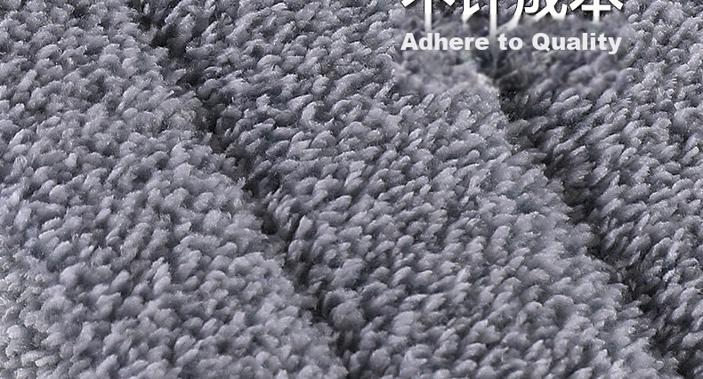Dawei Flat Mop, 60cm Handle Length, 133cm Total Length, 2 Thickened P16 Fabric, Extra Large Size, Covers Wide Area When Mopping 7
