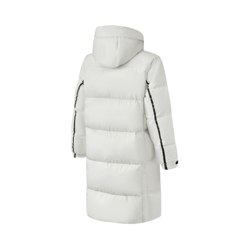 Adidas Men's GOOSE LONG COAT down Jacket JM4604 L 2
