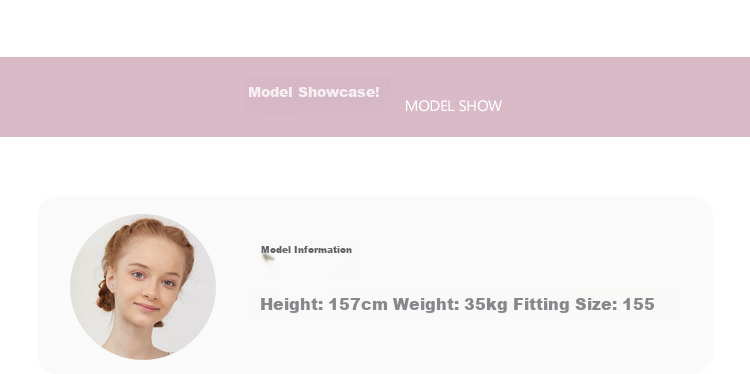 Aimer Children's And Girls' Bra One-Piece Knit Top, Big Girl Cloud Girl First Stage Short Vest [Breeze] AJ1155721 Pink 150 5