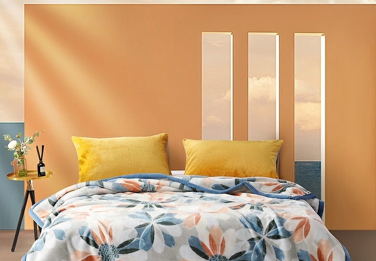 Shuixingjiafang Fleece Blanket, Winter Thickened And Fleece-Lined, Double-Layer Bedspread, Machine Washable, Approximately 7.2 Jin (3.6 Kg), 200×230cm 16