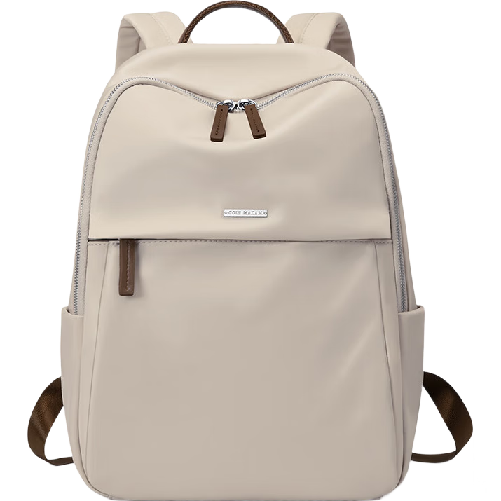 GOLF Lightweight 14-Inch Laptop Backpack for Women, Business Travel Backpack, College Student Bookbag, Birthday Gift
