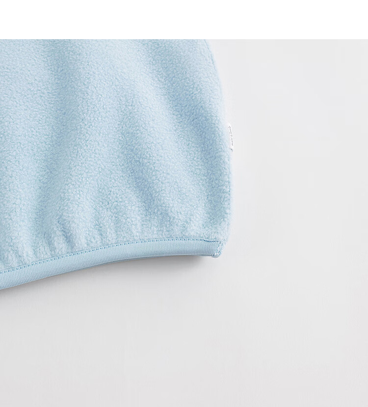 MARC&JANIE Anti-Static Soft Fleece Sweatshirt for Boys and Girls Spring and Autumn 241155 7