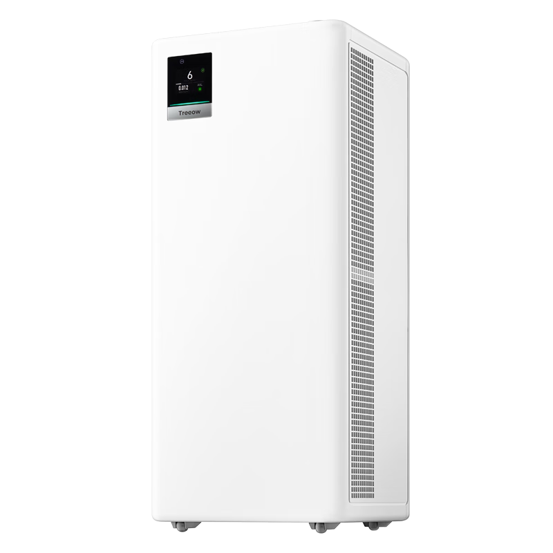 Shuxinfeng Air Purifier T2pro - Formaldehyde Removal, Odor Elimination, Sterilization, Allergy Relief, Certified, Large Space, Pet-Friendly, All-in-One Home Air Cleaner [National Appliance Subsidy]