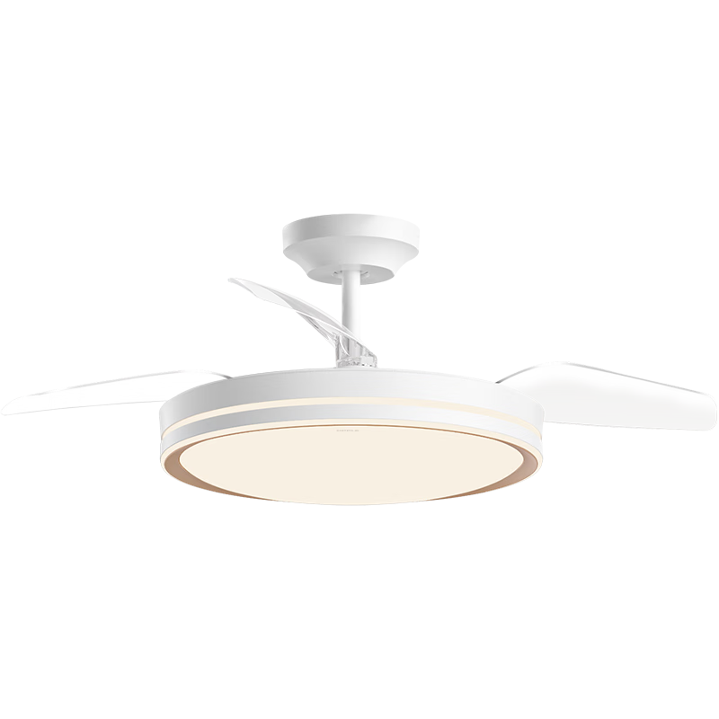 OPPLE Full Spectrum Fan Light, Ceiling Fan Light, Electric Fan Smart Lighting, Kitchen Air Conditioner Companion, Bedroom Ventilation Fan, Level 1 Energy Efficiency