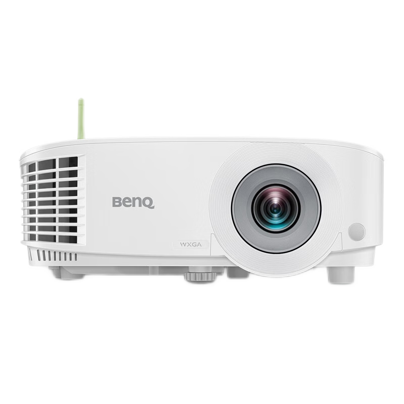 BenQ E565 High-Brightness Smart Projector, Office Projector (4000 Lumens, Mobile Phone And IPad Screen Mirroring, USB Drive Direct Reading, Supports Side Projection, 16:10 Screen)