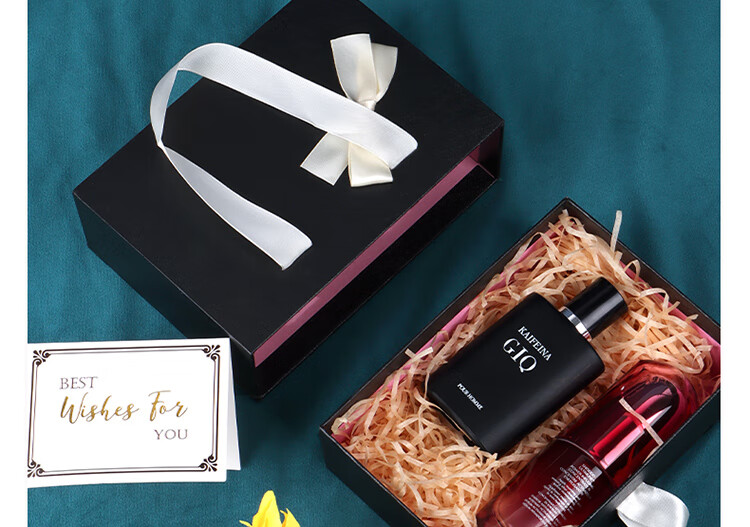 Jidukongjian Gift Box, Mid-Autumn Festival Gift, Birthday Present Box, Packaging Box, Wedding Favor Box, Empty Box 18