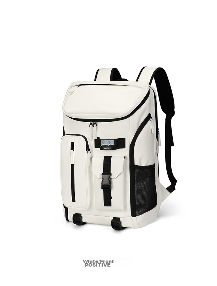 GOLF Backpack for Men, Tennis Bag with Separate Shoe Compartment, Badminton Bag, Student Schoolbag, Travel Backpack, Fitness Bag for Wome 14