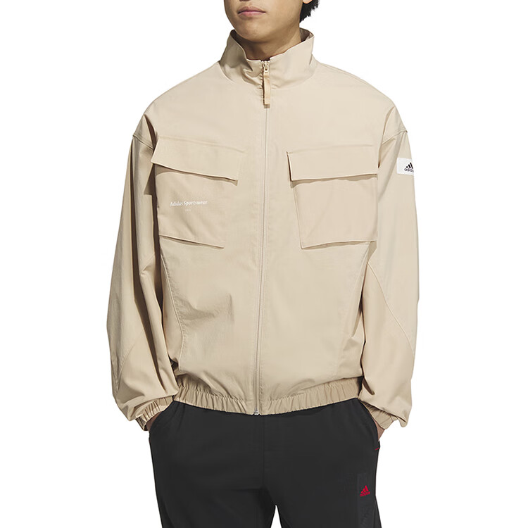 Adidas Men's Sportswear Series ST GF WVJKT 2 Sports Jacket IP5004 A/2XL Size 9