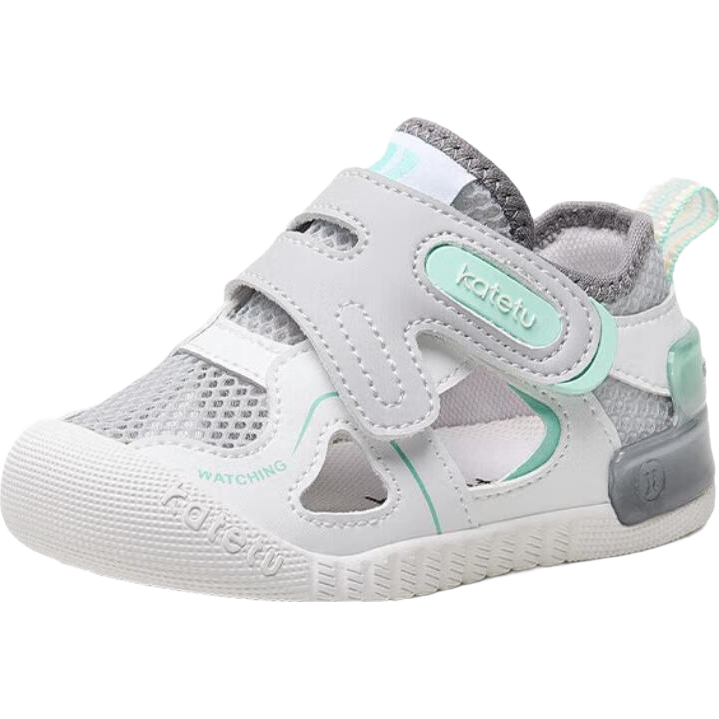 Katetu Toddler Sandals, Baby Shoes for Ages 1-3, Infant And Child Shoes, Summer Children's Sandals, Little K Shield Functional Shoes, X4BEA28