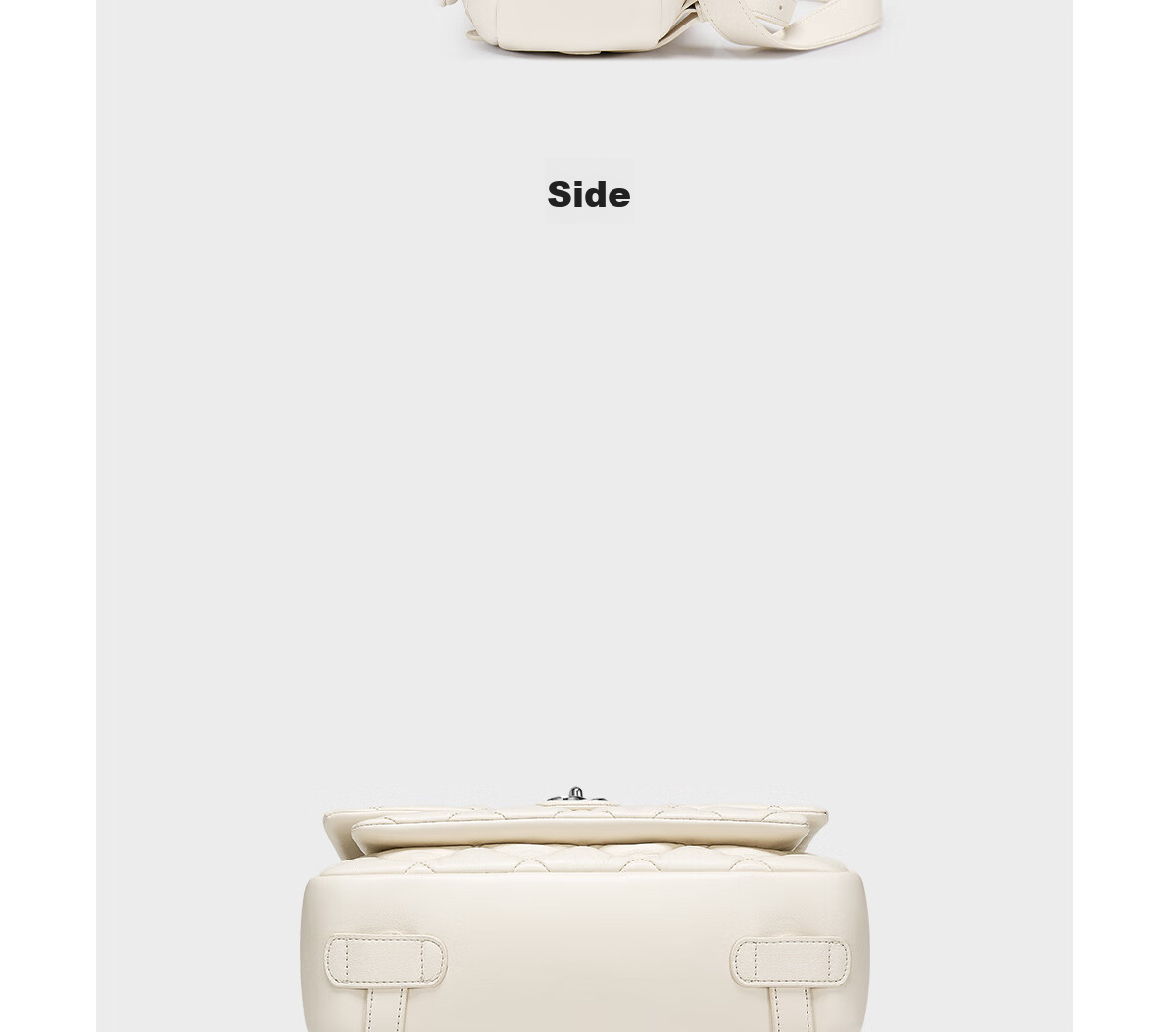 JUST STAR Zhang Yuxi's Same Style Backpack for Women, 2026 New Light Luxury Lightweight Travel Backpack, School Bag, Birthday Gift 36