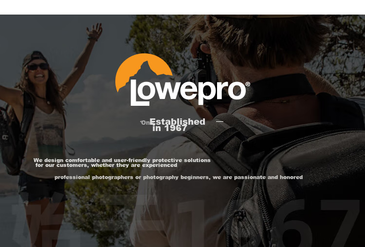 LOWEPROleshebao Camera Bag, Tahoe BP 150 Backpack Photography Bag, Sports Camera Bag for Men And Women, DSLR Mirrorless Multi-Functional Drone Bag, Black (LP36892-PWW) 15