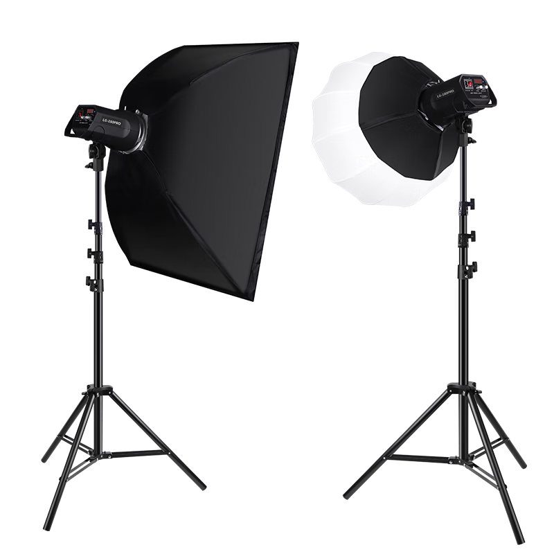 Hakutatz LG-180PRO Remote Control Live Streaming Fill Light, Photography Lighting, Soft Light for Live Streaming Room, Sunlight Lamp, Constant Light, Children's Photography, Video Portrait, Streamer Clothing Equipment