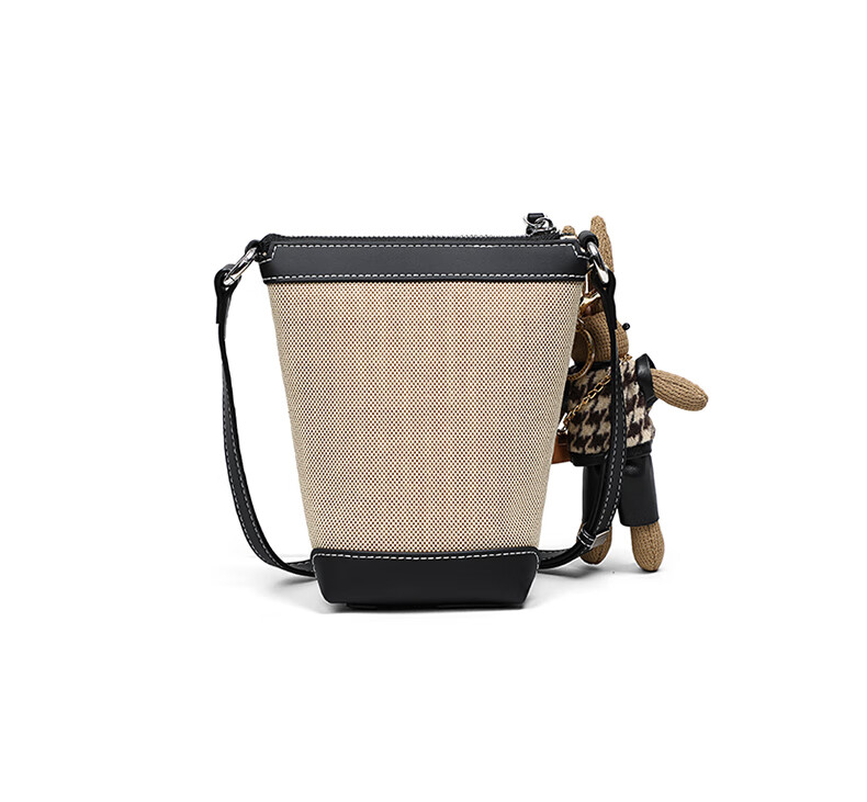 YUYULA Handbag, Women's Bag, Phone Pouch, Mini Stylish Crossbody Bucket Bag, Brand Birthday Mother's Day Gift, Practical Present for Mom 13