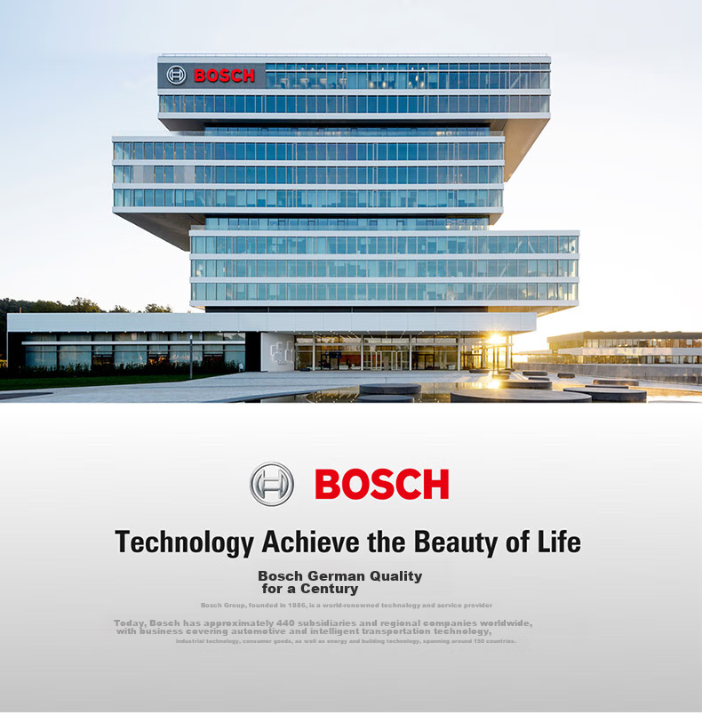 BOSCH PS500 Car Charger Cigarette Lighter Power Supply Dual/Three Multi-Functional USB Fast Charging 12/24V 22