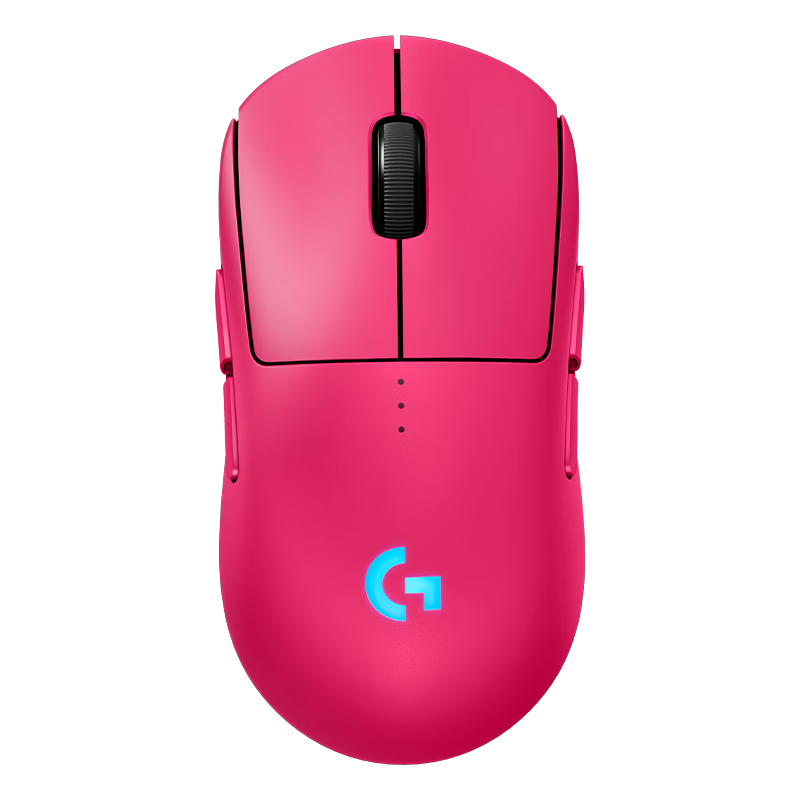 G GPW4 Zhuque Wireless Gaming Mouse, Fourth Generation Ergonomic Lightweight Mechanical E-Sports Macro, GPW4 Pink-Zhuque Gift Box Edition, Exclusive to Yihaodia