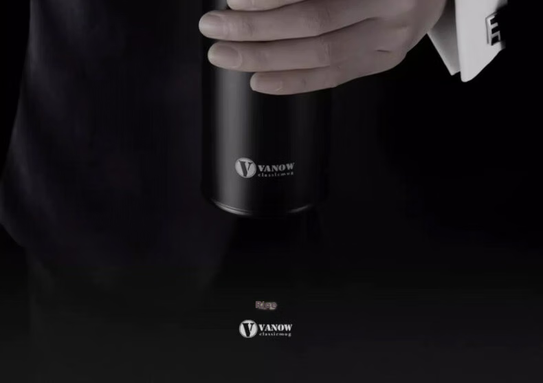 Vanow Insulated Mug Set, Ceramic Mug Gift Box, Corporate Bulk Purchase Customization LOGO Water Cup Gift for Teachers 13