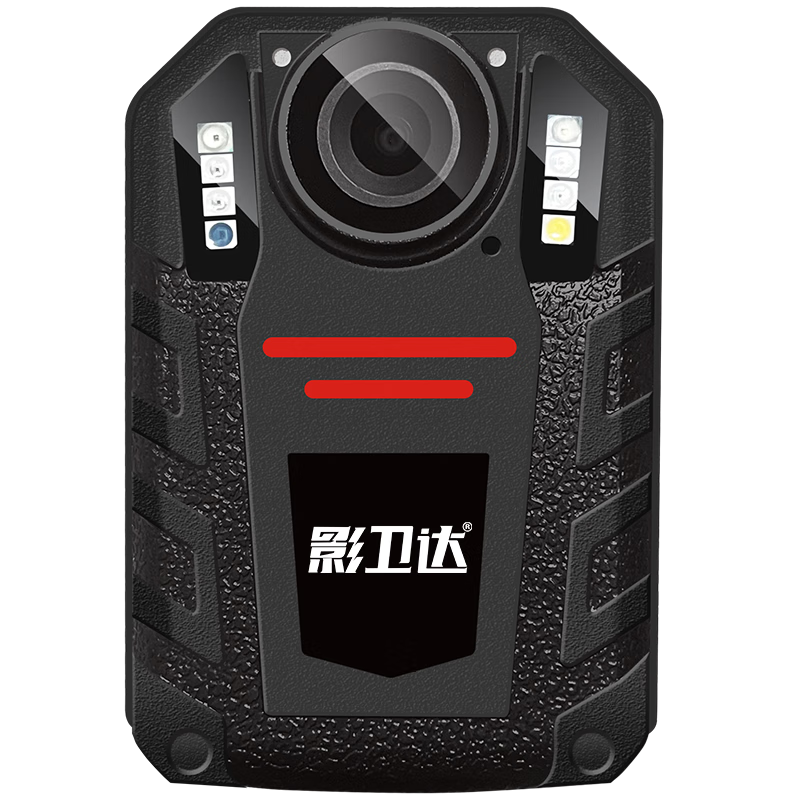 YWD DSJ-F5 Law Enforcement Body-Worn Camera, Mini High-Definition Infrared Night Vision Work Meeting Recording Audio And Video Law Enforcement Device, 32GB