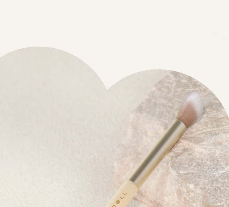 Judydoll [Add-On Discount] Eyeshadow Brush, Makeup Brush, Detail Brush, Eye Gradient Brush, Graduation Gift for Beginners 5