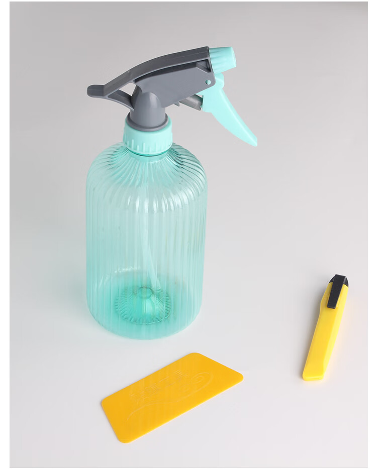 Qinghua Glass Film Application Tool Set: Spray Bottle, Squeegee, Utility Knife - Three-Piece Set 6